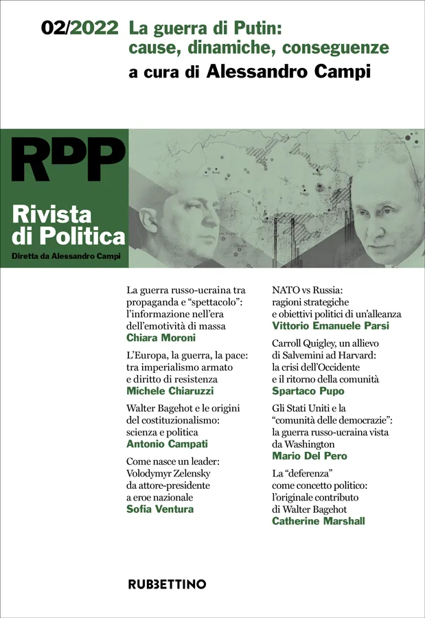 Rivista di Politica Ucraina